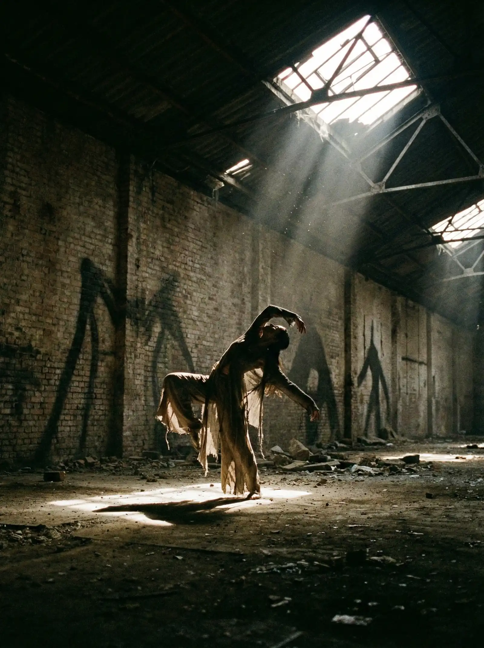 夏晴子 本周佳作 - 光的形状